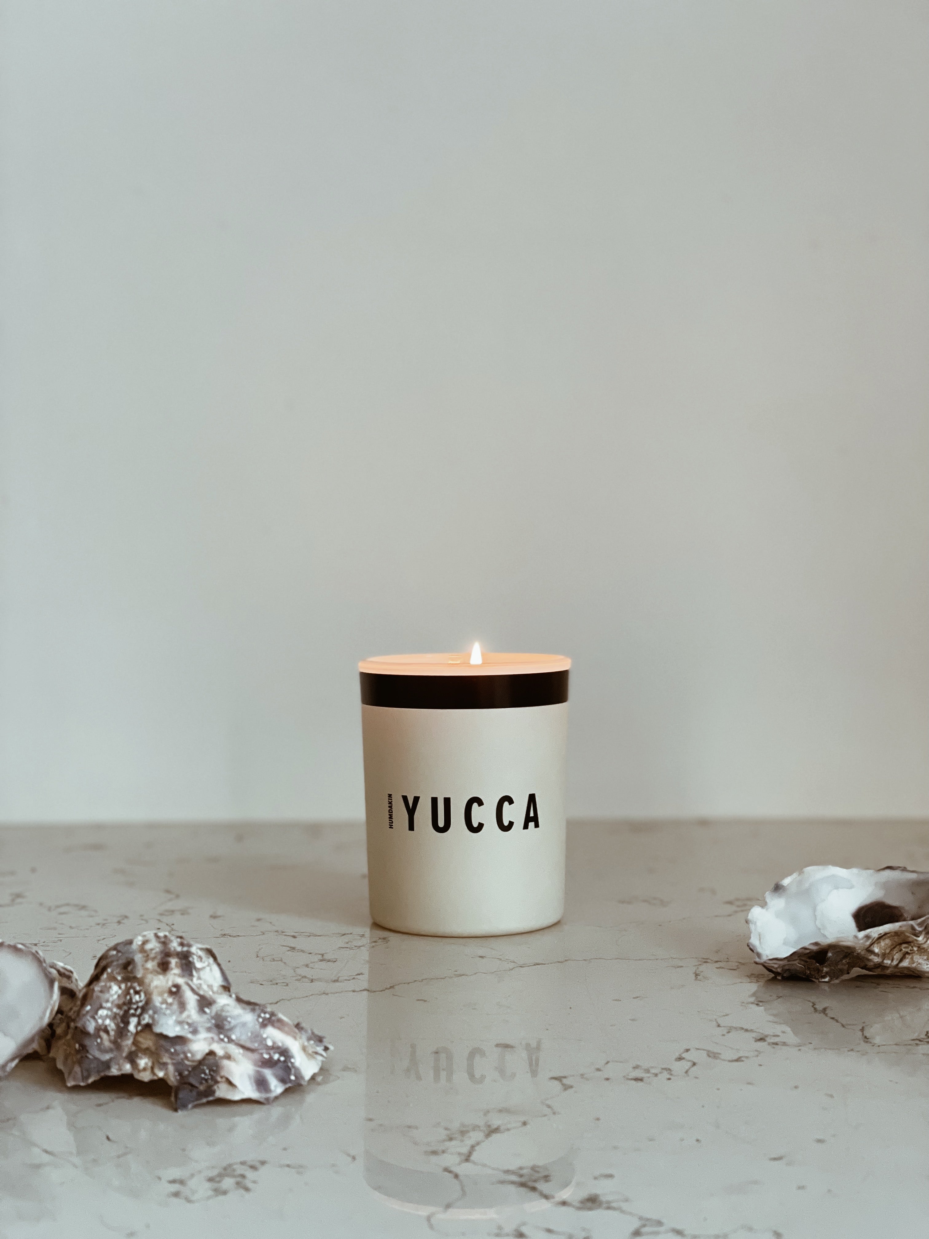 Yucca duftlys - 210 g.